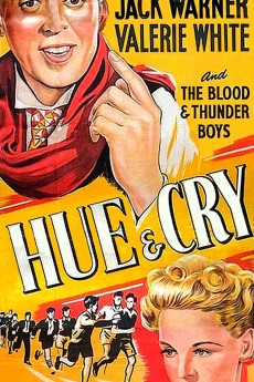 hue and cry publish day
